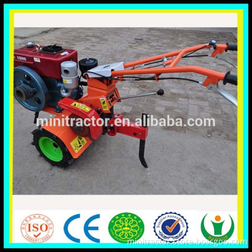 New Model and ISO9001 8HP Diesel Power Type 3WG6A Power Tiller